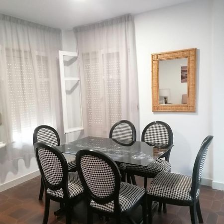 דירות סן לואיס דה סביניאס Piso Playa Malaga מראה חיצוני תמונה