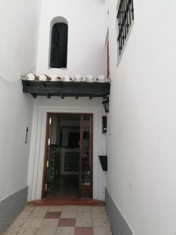 דירות סן לואיס דה סביניאס Piso Playa Malaga מראה חיצוני תמונה