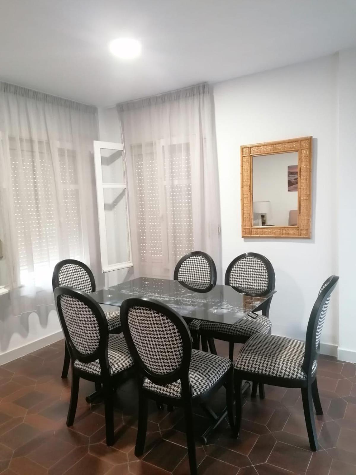 דירות סן לואיס דה סביניאס Piso Playa Malaga מראה חיצוני תמונה